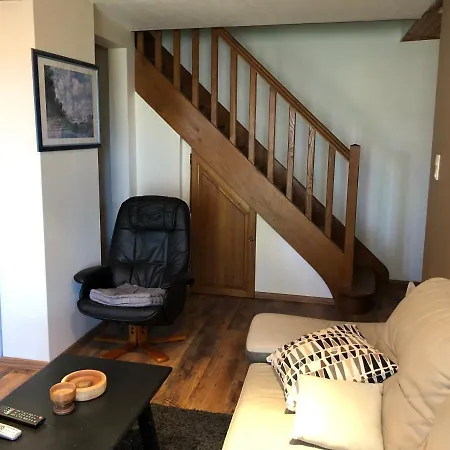 T3 Chez Monique 2 Nuits Minimum شقة Luc