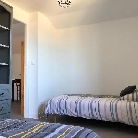 T3 Chez Monique 2 Nuits Minimum Luc