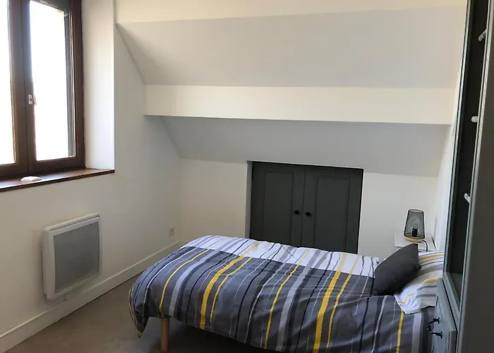 T3 Chez Monique 2 Nuits Minimum