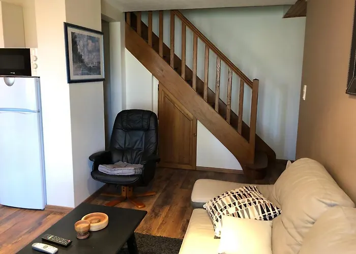 T3 Chez Monique 2 Nuits Minimum شقة Luc