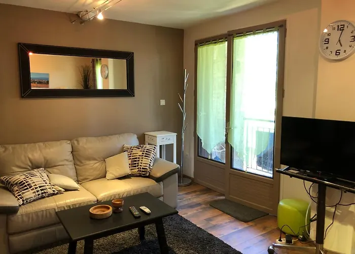 شقة T3 Chez Monique 2 Nuits Minimum Luc