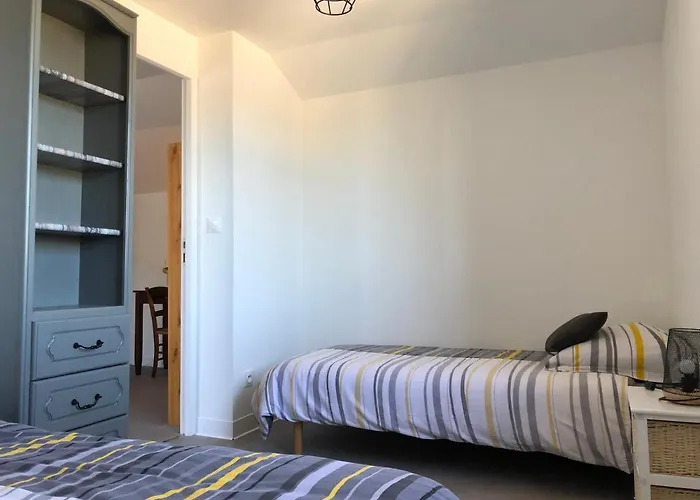 T3 Chez Monique 2 Nuits Minimum Luc