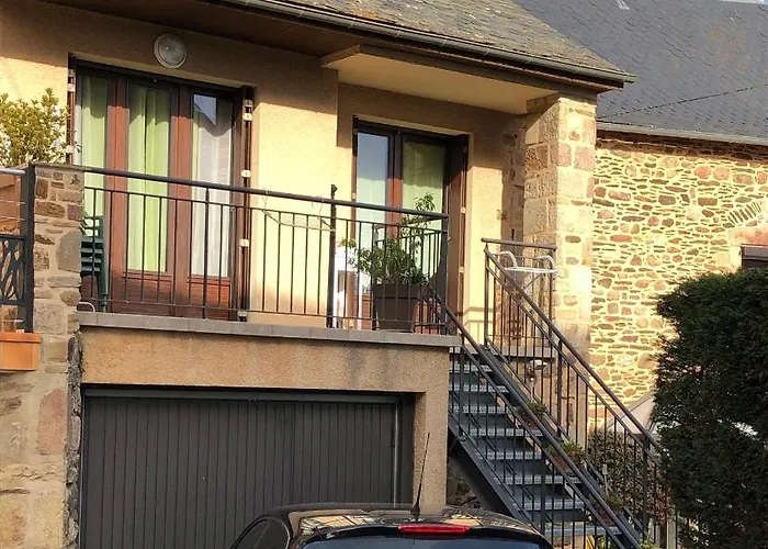 T3 Chez Monique 2 Nuits Minimum