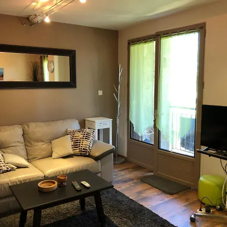 Apartman T3 Chez Monique 2 Nuits Minimum Luc