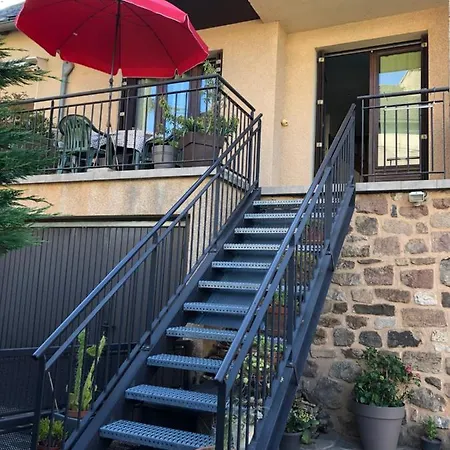 T3 Chez Monique 2 Nuits Minimum *