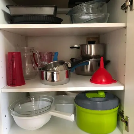 T3 Chez Monique 2 Nuits Minimum