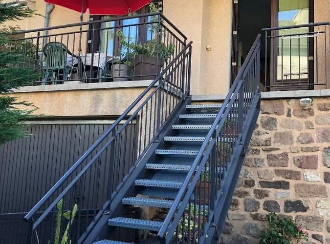 T3 Chez Monique 2 Nuits Minimum *